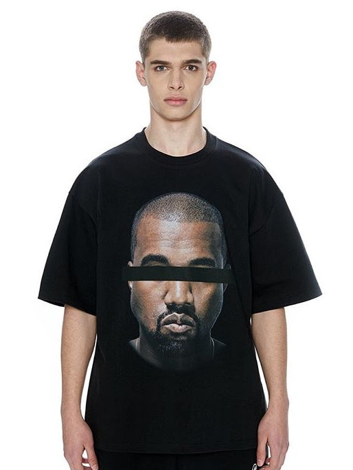 “Kanye” T-shirt (2 colors)